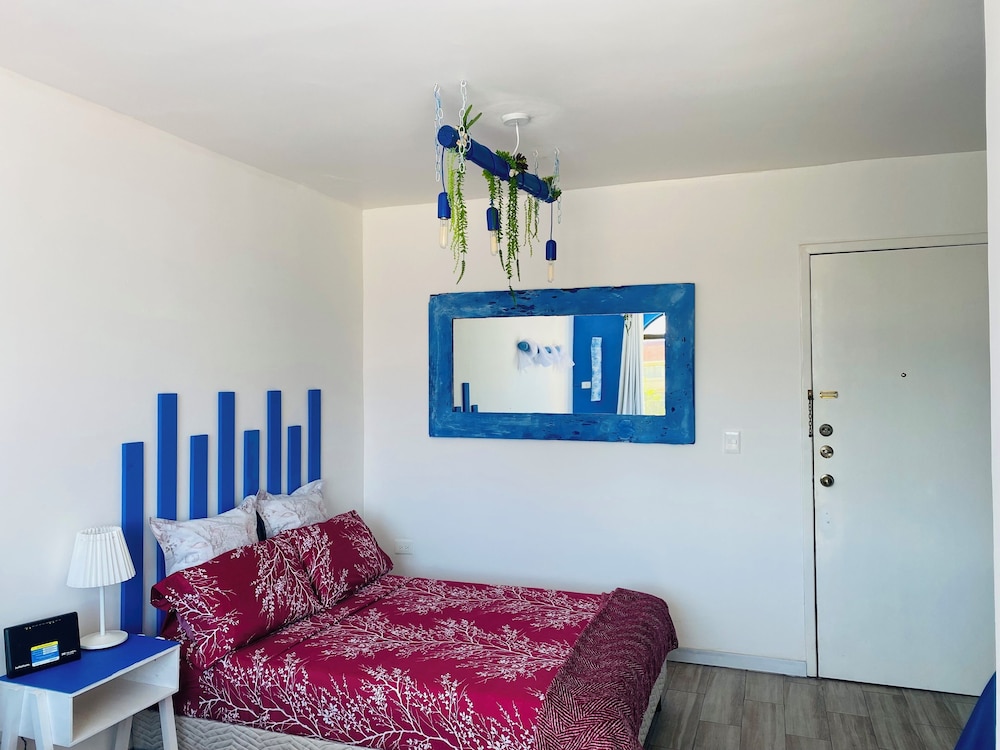 tropical apartment