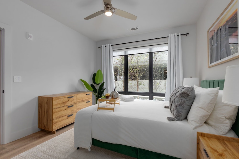 Nashville Hideaway-odyssey-heart of Midtown