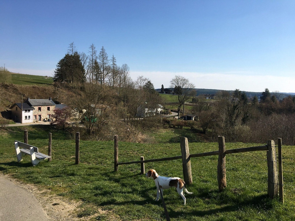 Charming Cottage With Pool in Houffalize
