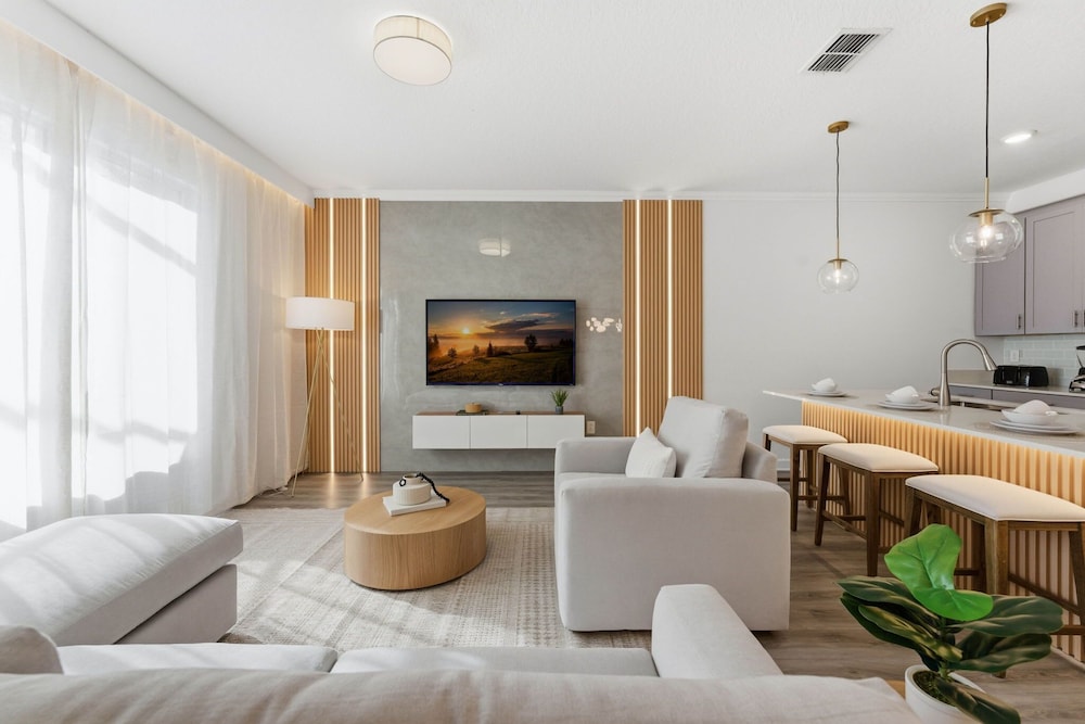 Stylish Disney Getaway With Themed Rooms