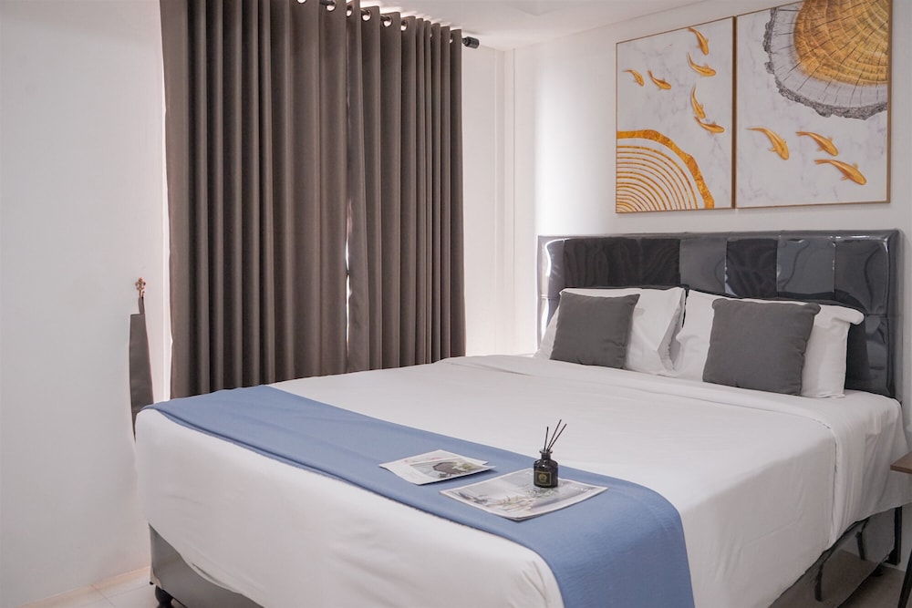 Chic And Cozy 1Br Tamansari Bintaro Mansion Apartment