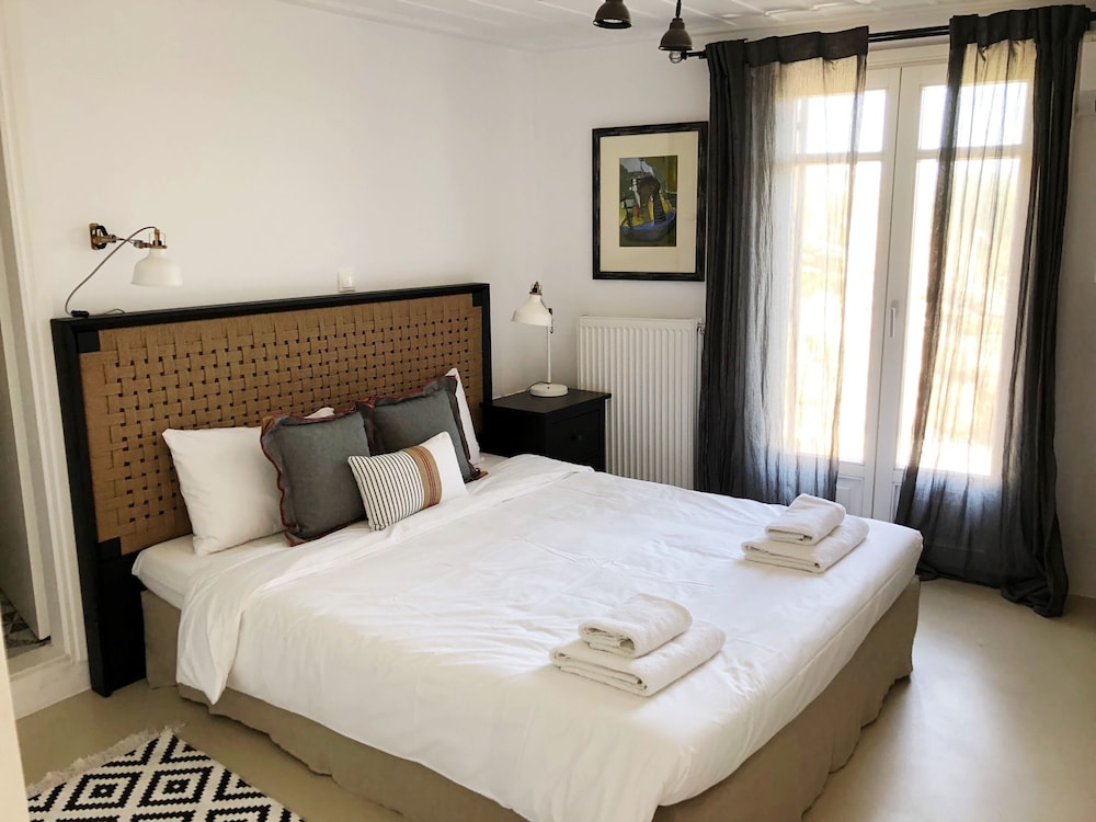 Apanema Villas Mykonos