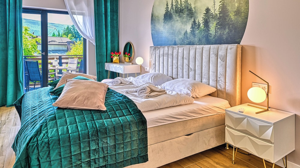 Apartamenty Sun & Snow Centrum Park II