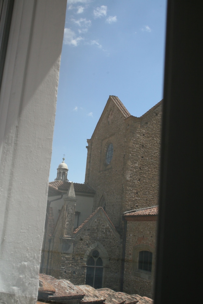 Santa Croce Roof