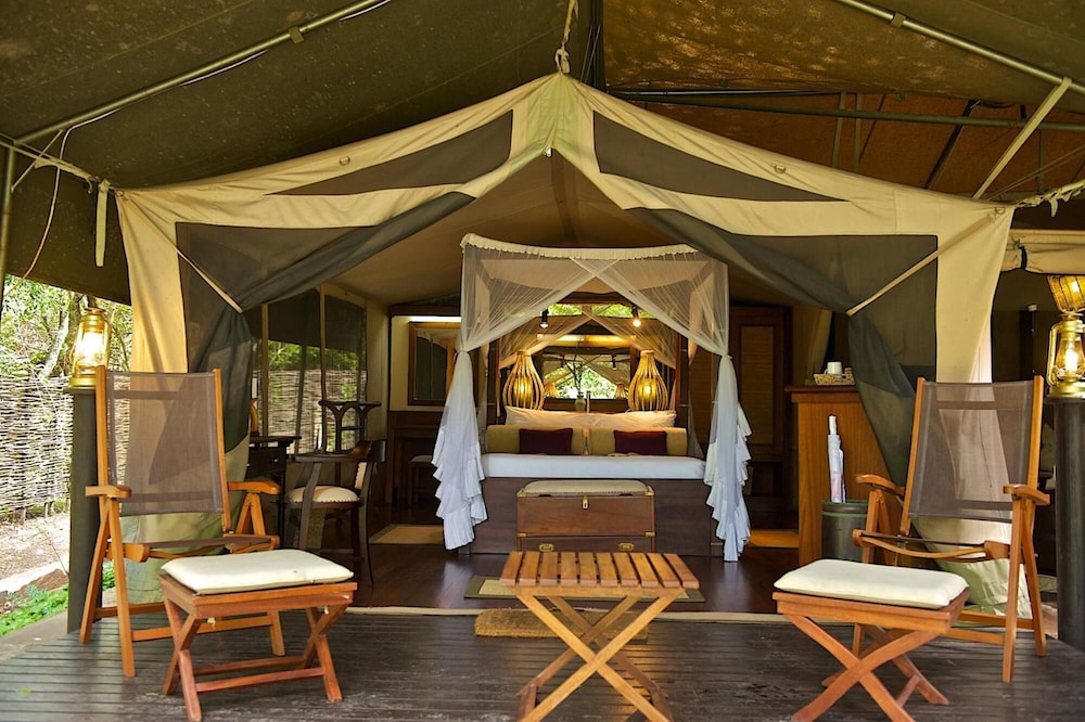 Mara Intrepids Tented Camp view 5