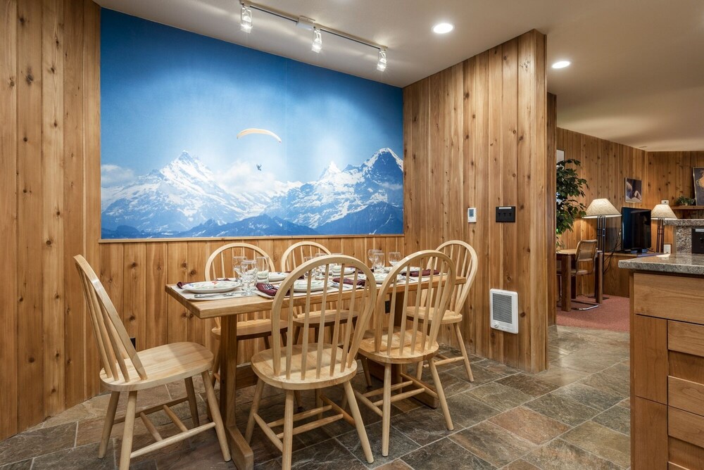 Park City Ski Resort Snow Flower Vacation Condos