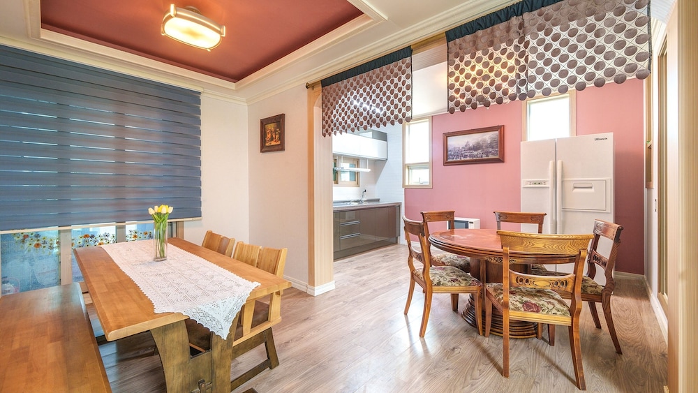 Gyeongju Clearmorning Petfriendlypension