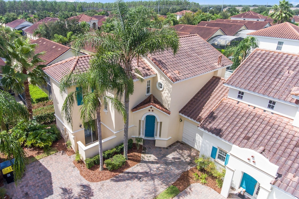Tuscan Treat 5 bedrooms view 5