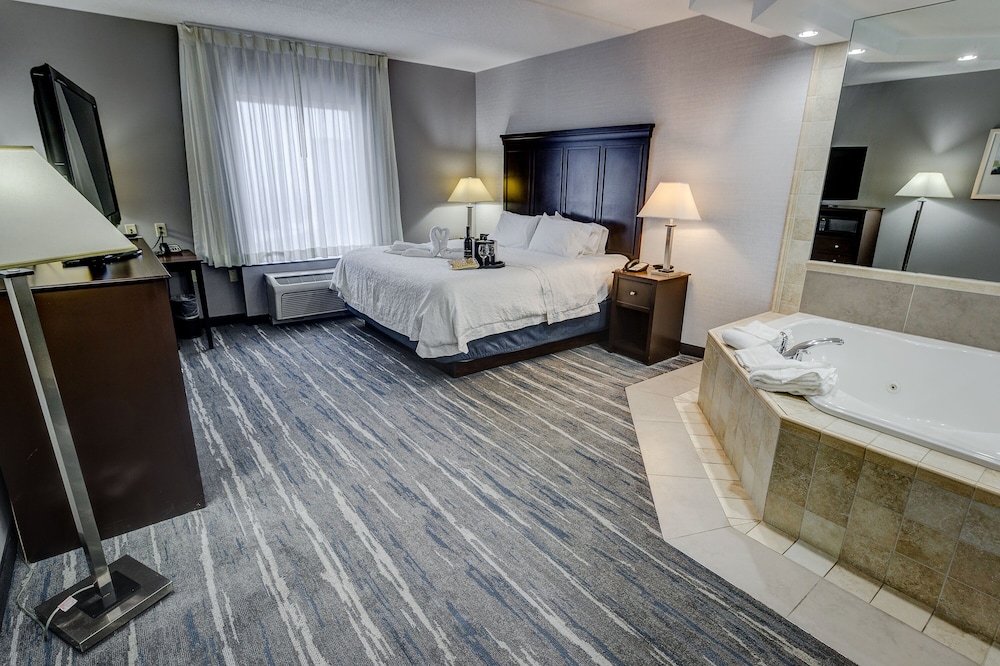 Brantford Vacations - Hampton Inn  Suites by Hilton Brantford Conference Centre - Property Image 54