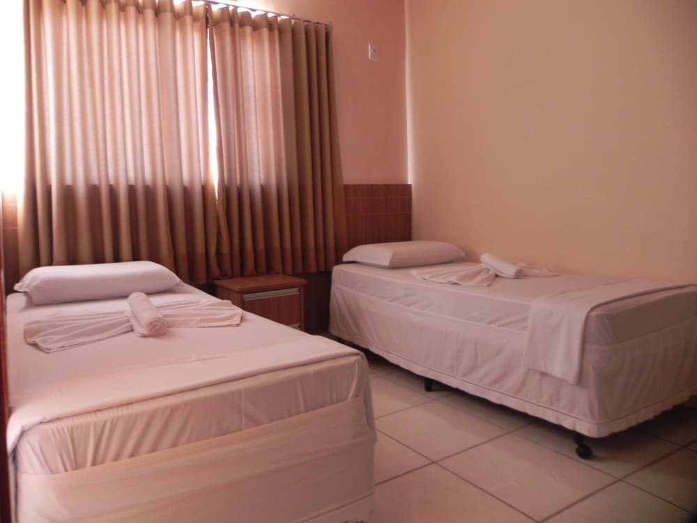 Planeta Hotel view 2