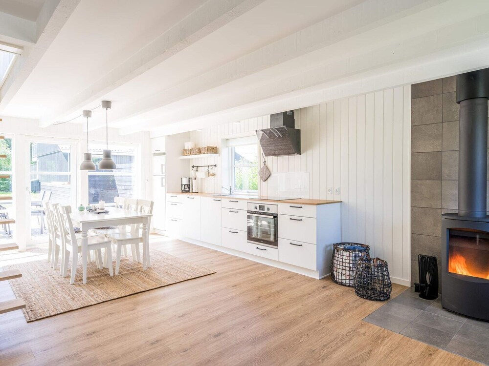4 Person Holiday Home in Hemmet view 3