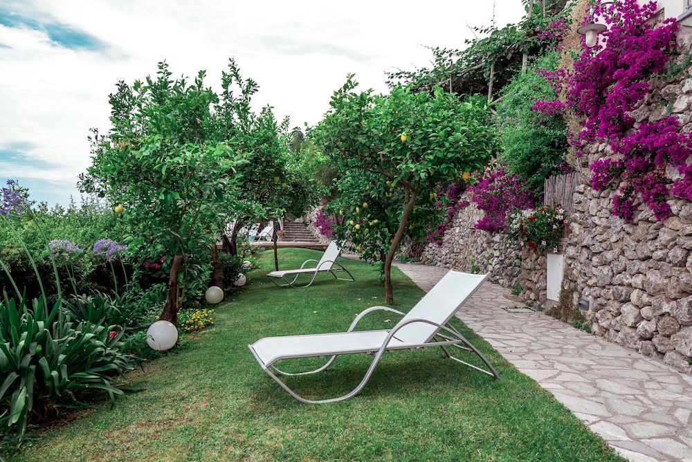 Villa Pittoresca in Ravello