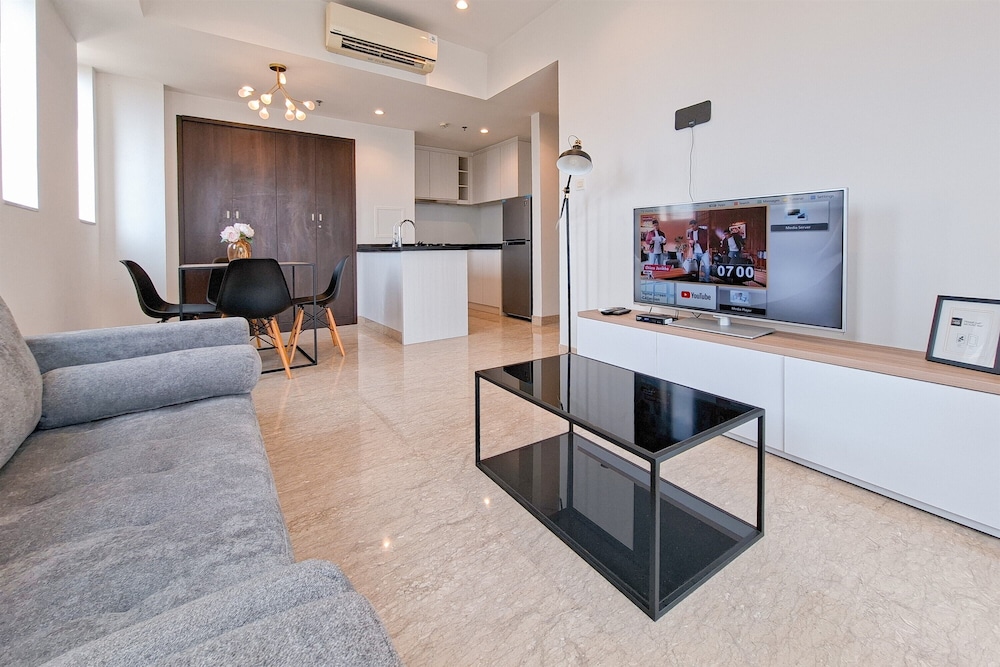 Modern Contemporary Cozy 2Br At Branz Bsd City Apartment