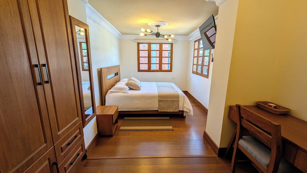 La Casona de La Floresta