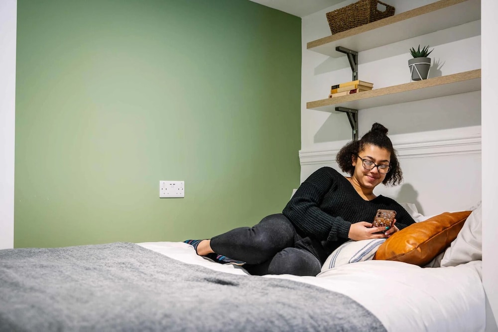 For Students Only Thoresby Hall in Central Leeds