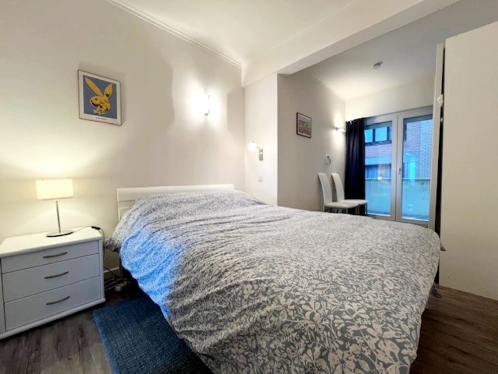 Apartment Wenduine With Stunning Sea View