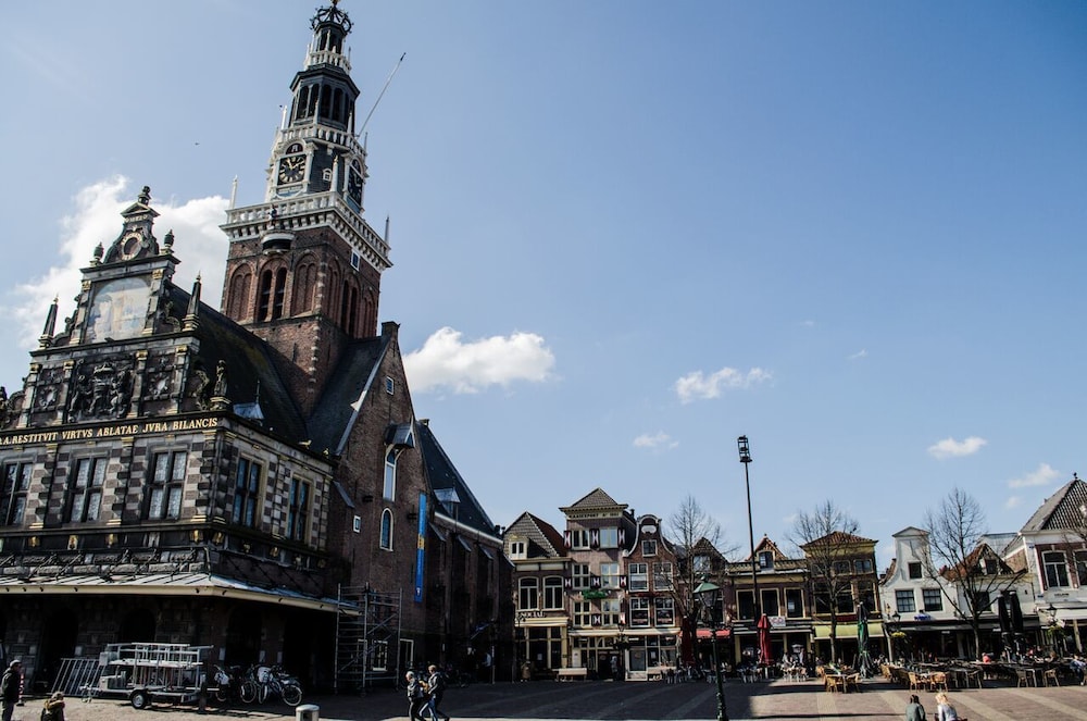 King's Inn City Hostel - Hotel Alkmaar - Hostel