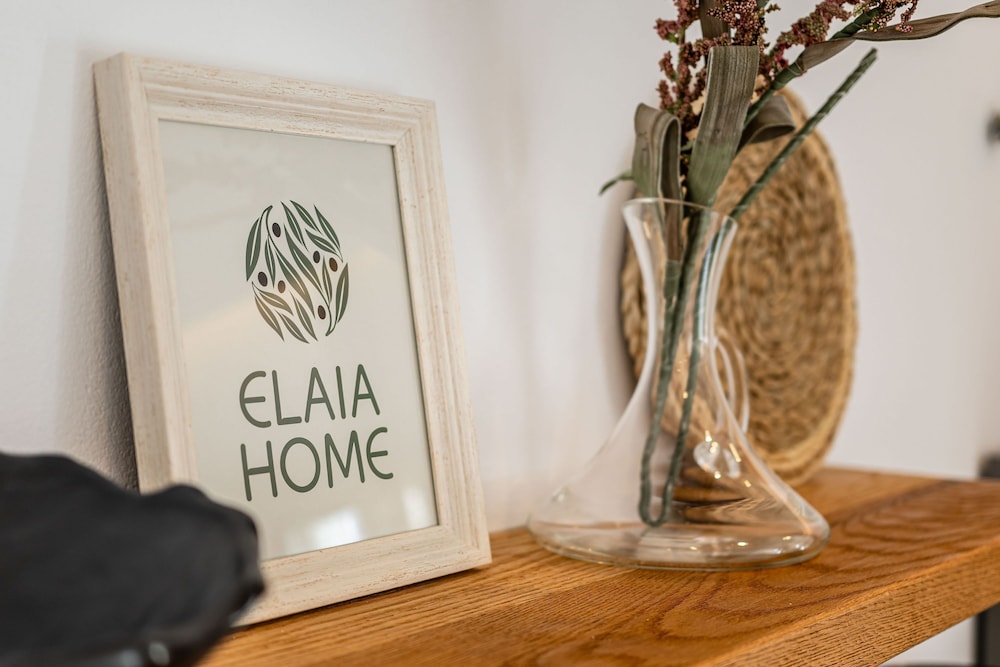Elaia Home Luxury Village Apartment for two Naxos