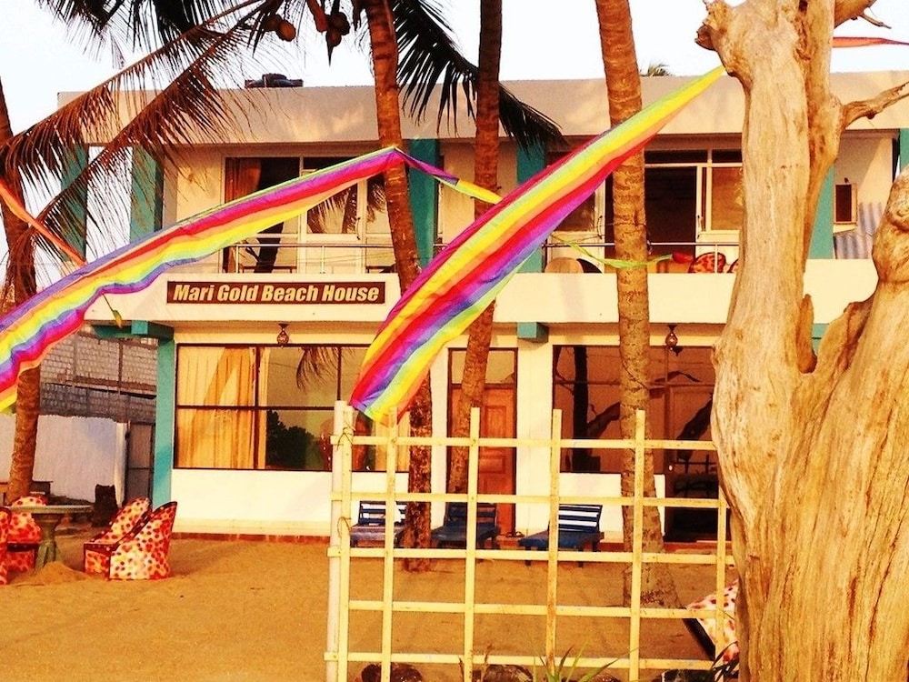 Marigold Beach House