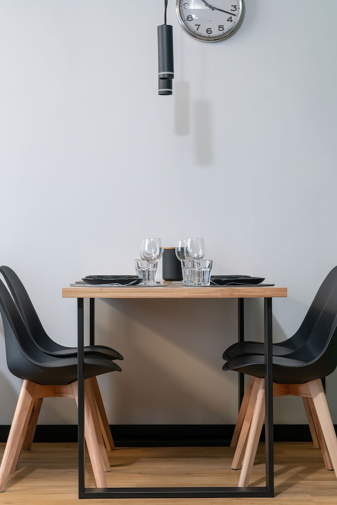 Black and Green Apartment by Renters view 5