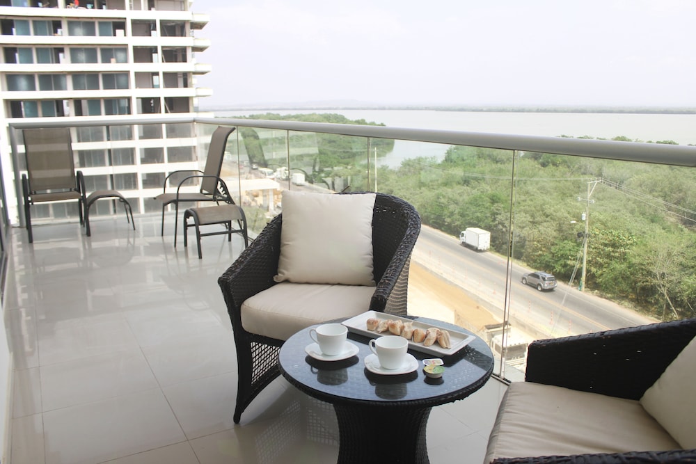 Apartamentos Frente al Mar Morros