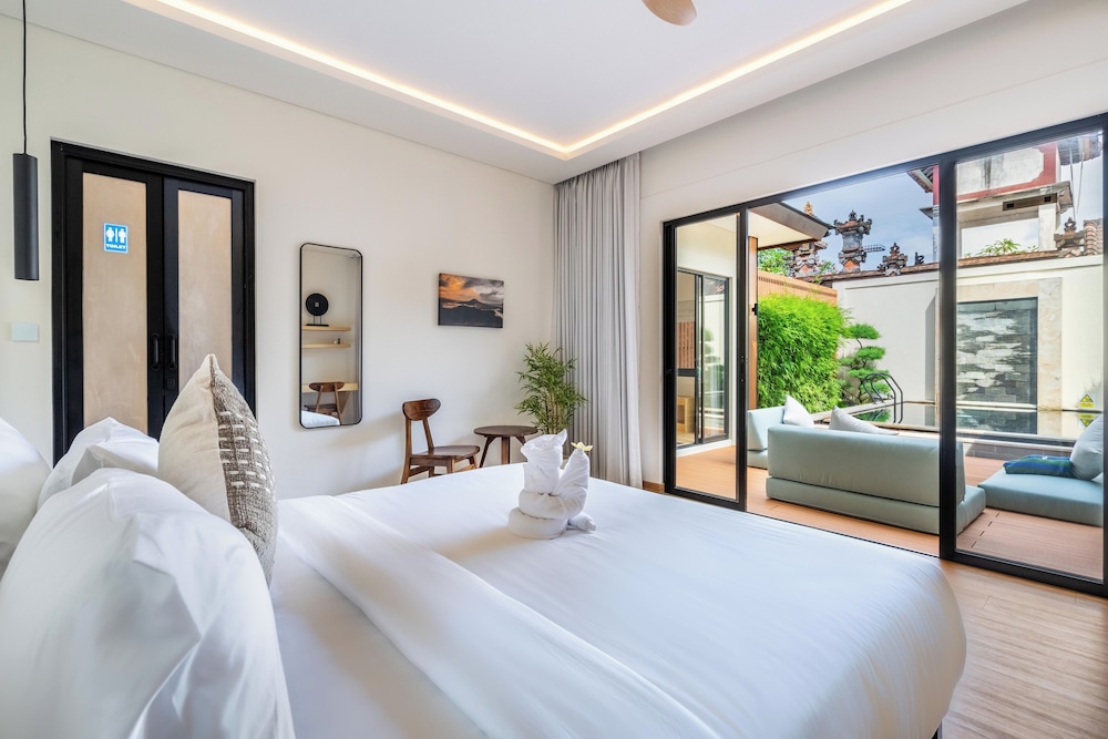 Oasis Residences - Serene Sanur Sanctuary, Modern Comfort Meets Nature