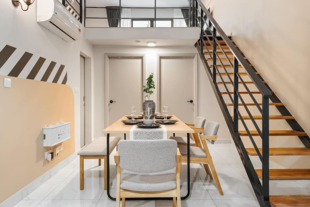 Ciao Arte Cheras Apartments