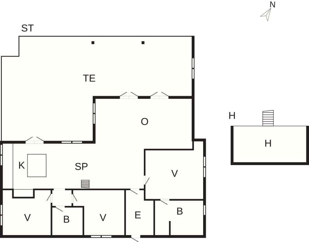 5 Star Holiday Home in Assens
