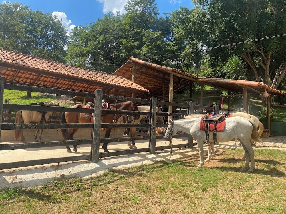 Hotel Fazenda Tucano