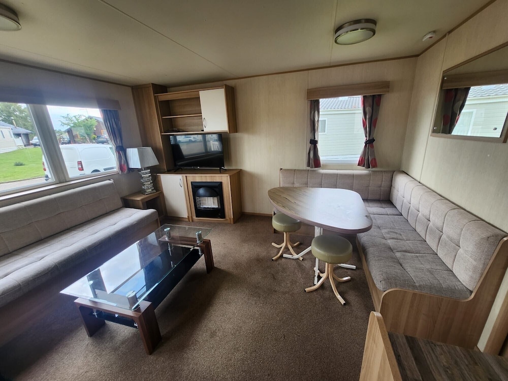 Petfriendly- Familyfriendly- 8berth- Tattershall