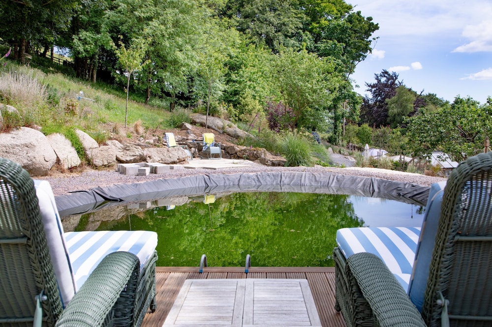 Linscott Farmhouse in Moretonhampstead