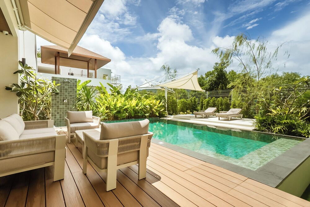 Akal Pool Villa 3BR near Laguna, Bangtao & Beach