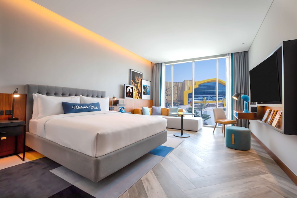 The WB Abu Dhabi, Curio Collection by Hilton
