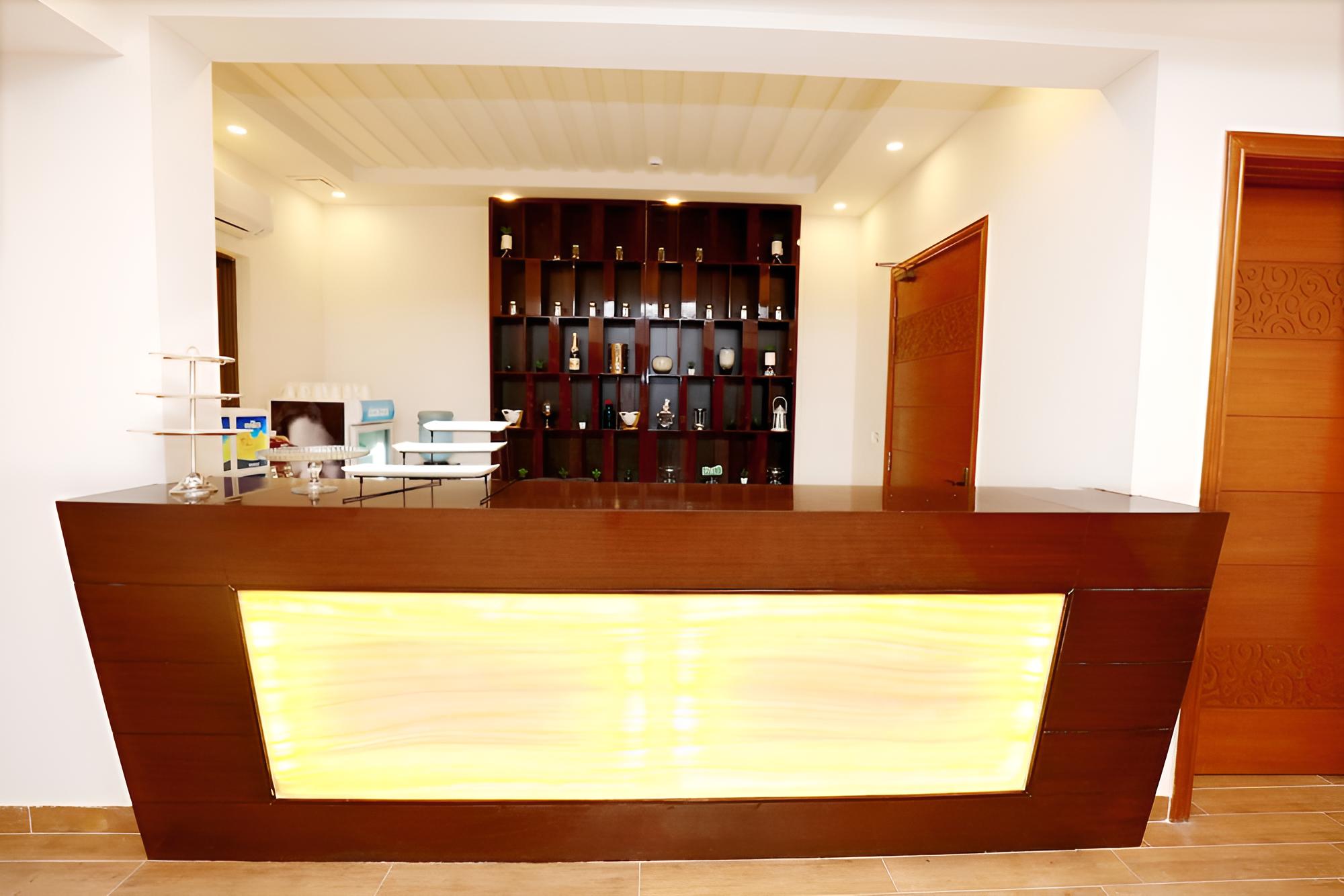 The Arena Hotel view 5