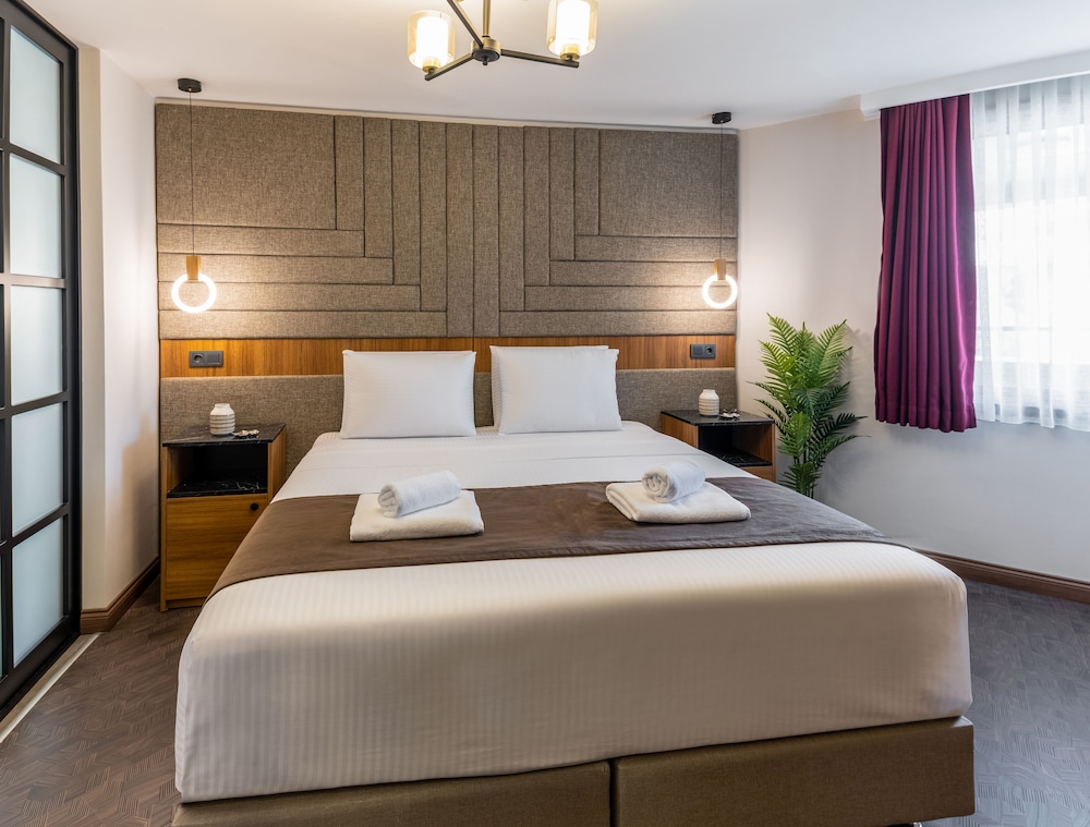 Baymari Suites Tasarım - Image 32