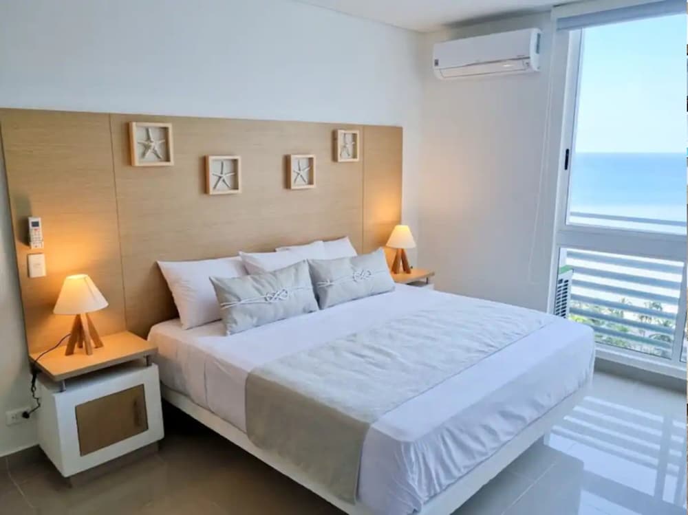 Exclusive Apartasuites Reserva del Mar