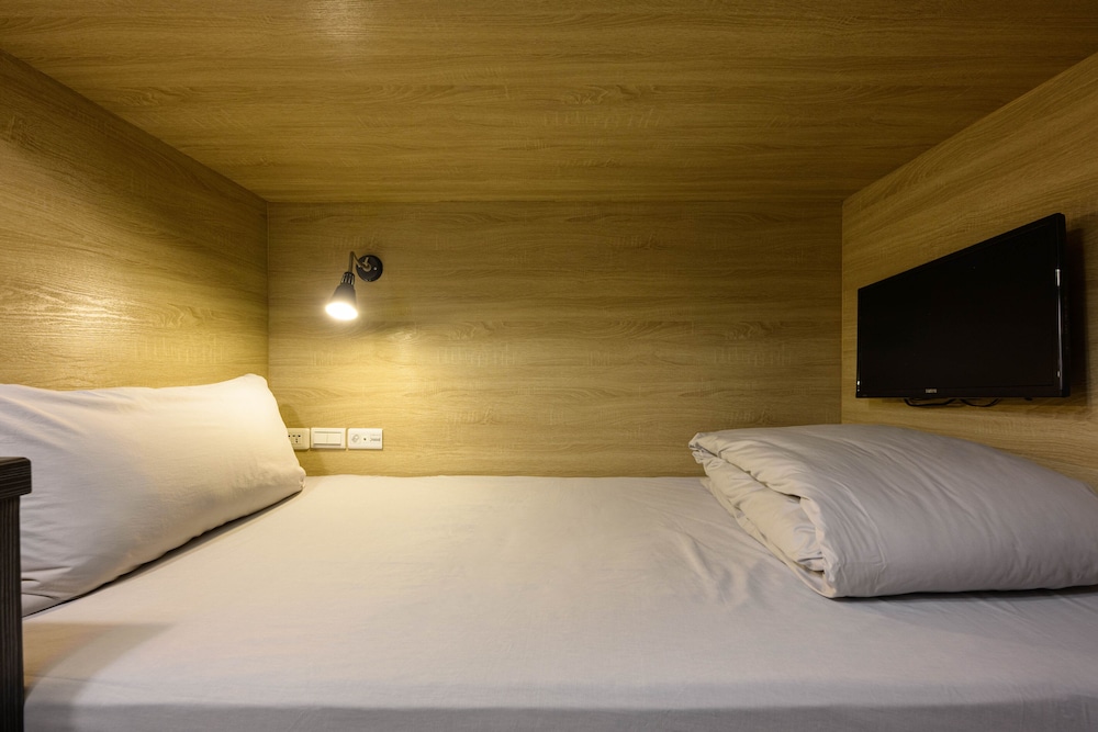 Work Inn at Taipei 101