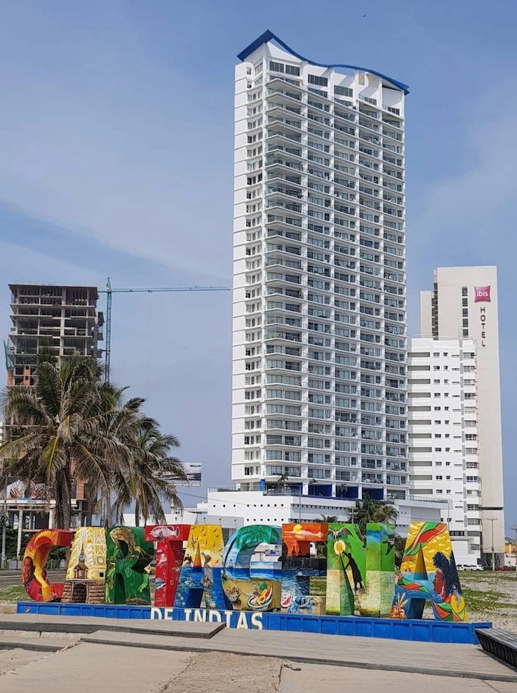 Edificio Alta Mar de Marbella