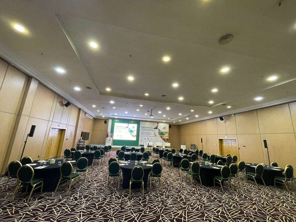 meeting & event spaces