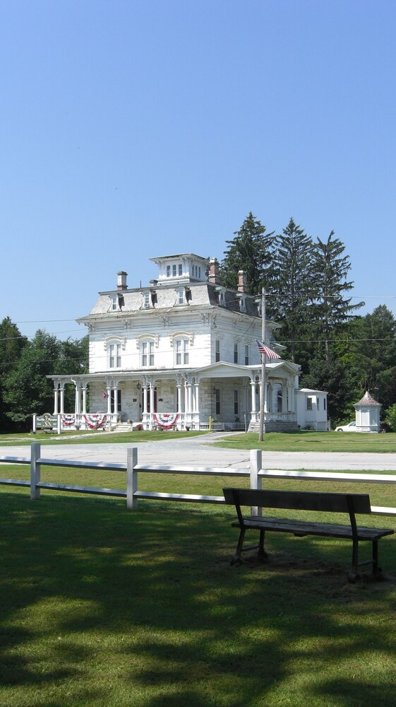 Marble Mansion Inn