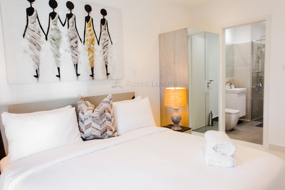 Accra Luxury Apartments at Loxwood