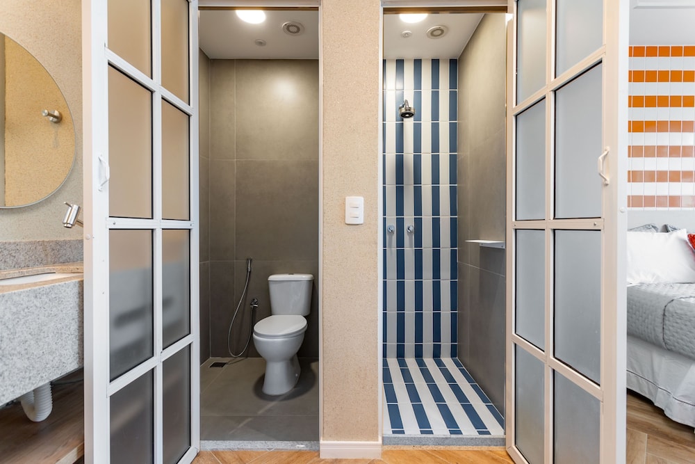Sea View and Balcony With Bathtub PJ Standardd