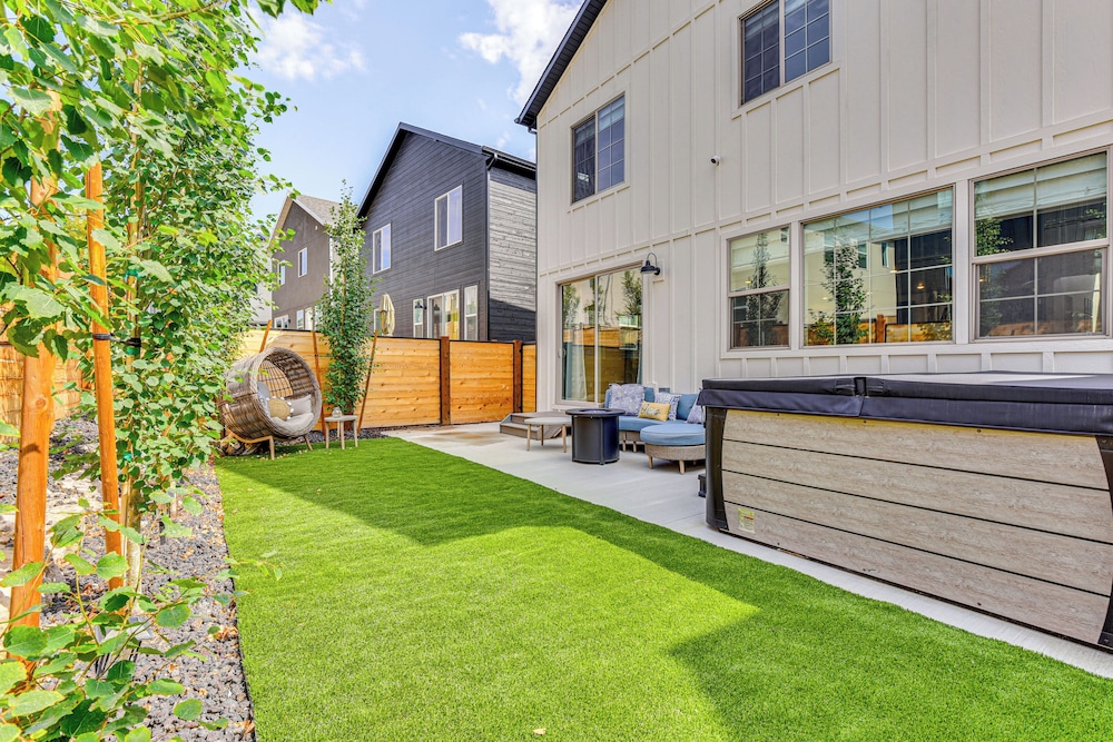 Park City Home w/ Game Room: Ski, Mtn Bike & More!