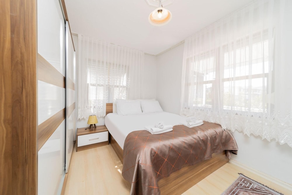 Duplex Private Villa With Garden in Antalya Kemer