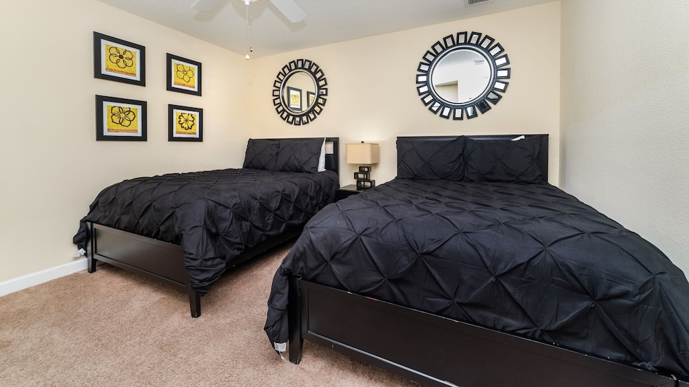 Championsgate Resort 9 Bedroom Private Pool Home 9 Home