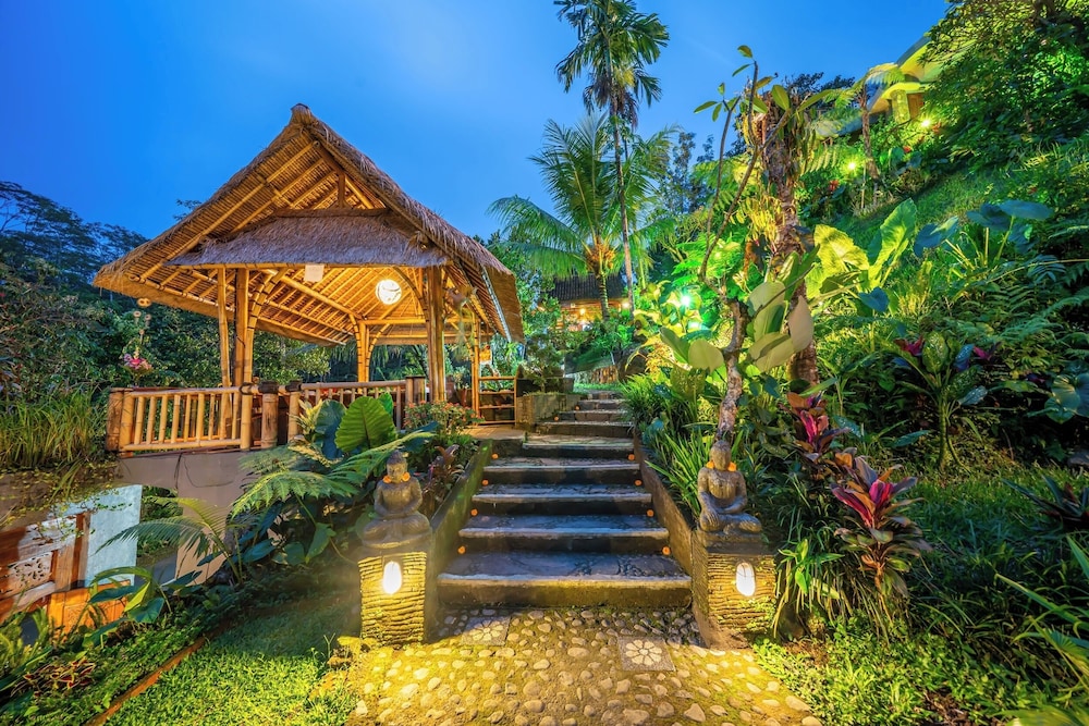 Yoga Maya Villa view 2