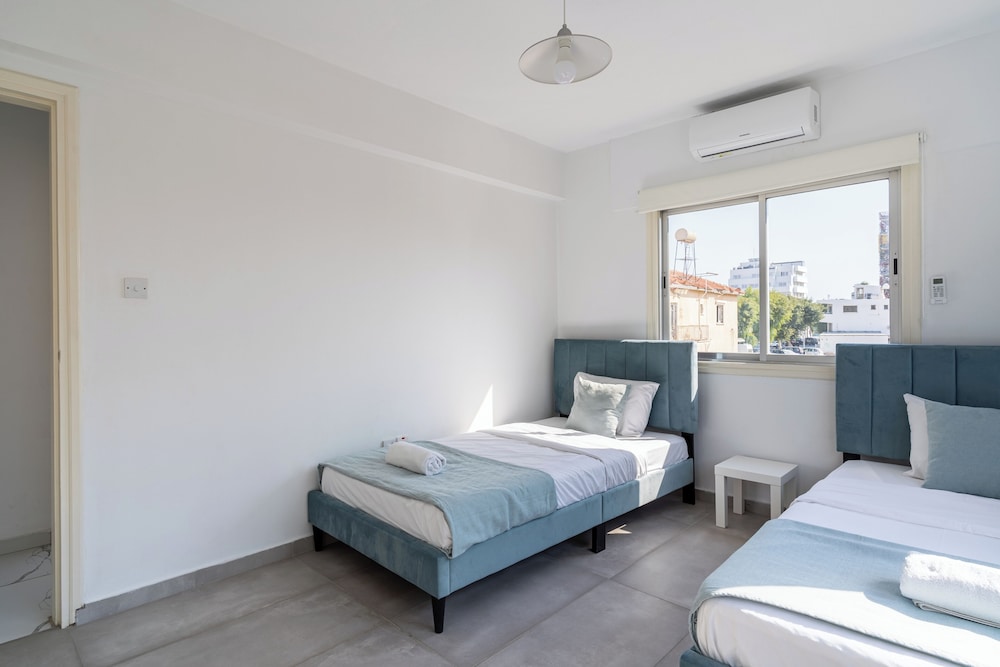 Liric - 3 Bedroom Apartment in Larnaca