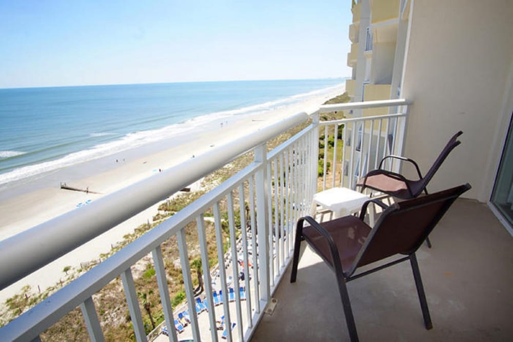 Units at Bay Watch by Elliott Beach Rentals