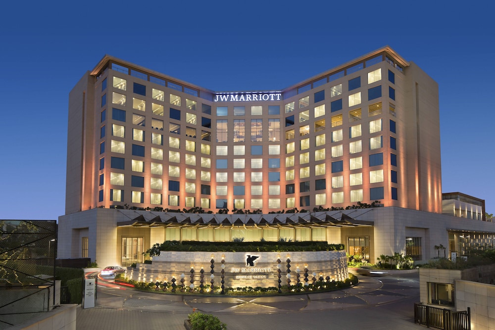 JW Marriott Mumbai Sahar-0