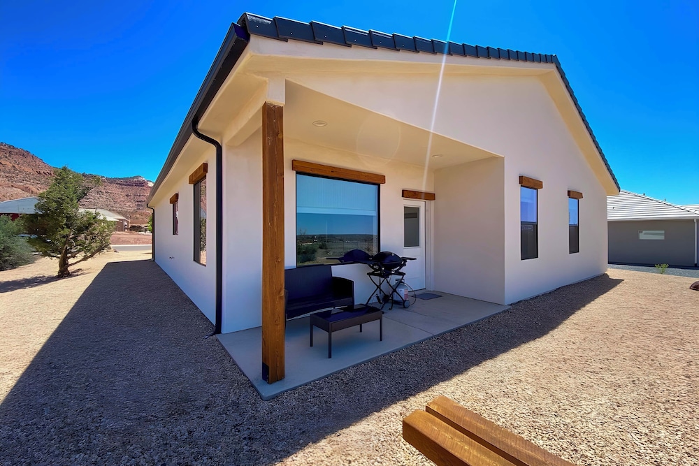 Stunning Red Rock Views! Kanab Home By Natl Parks